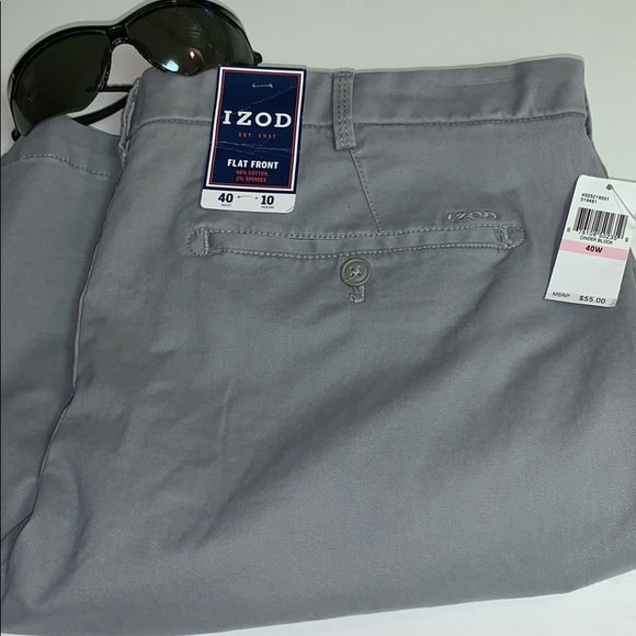 Izod Other - 🆕⭐️IZOD⭐️ Flat Front SHORTS🐊